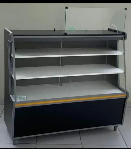 Expositor à Seco Acoplado