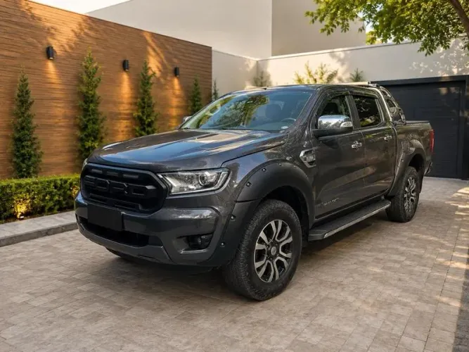 Ford Ranger Limited 3.2 20V 4X4 CD Aut. Dies. 2020