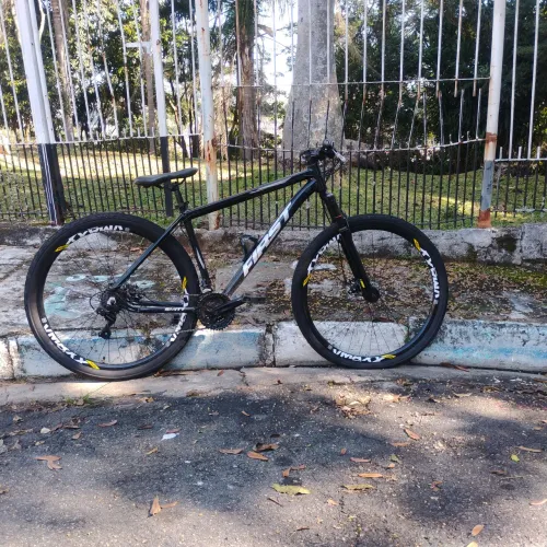 vendo bicicleta aro 29