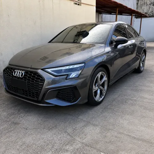 Audi A3 Sedan S-line 2.0 TFSI S-tronic 2022