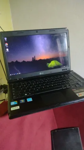 Notebook LG