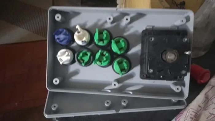 controle Arcade 