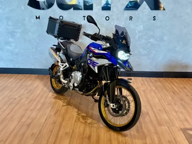 GS 850 Rally