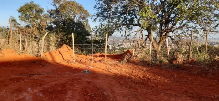 Lote à venda - Santa Luzia /MG