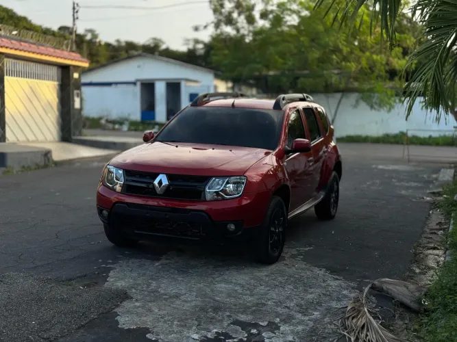 Renault Duster Expression 1.6 Hi-flex 16V Mec. 2017