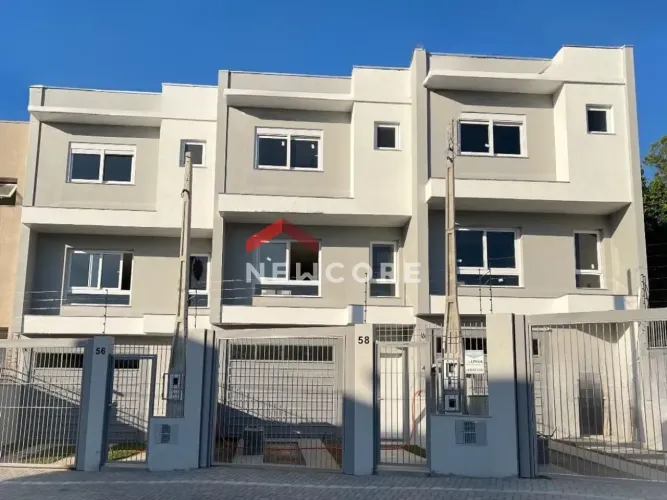 Sobrado em Rua México - Jardim América - Caxias do Sul/RS