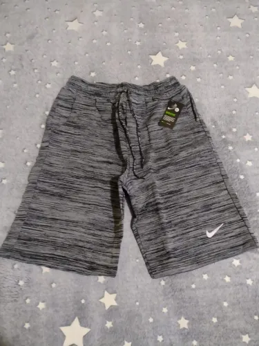 Bermudas Moletom 