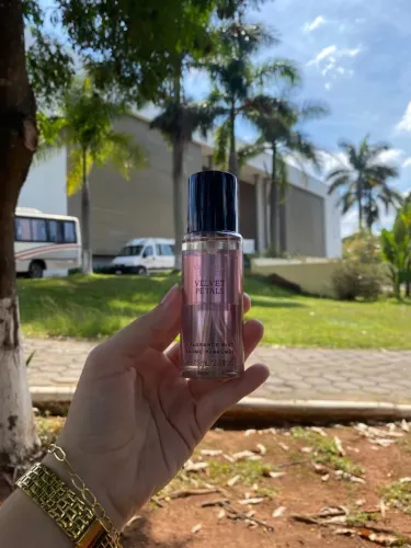 Mini Body Splash Velvet Petals - Victoria?s Secret ORIGINAL