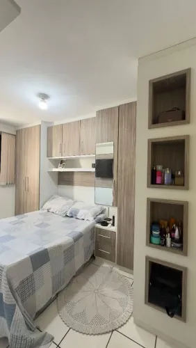 Vende-se excelente apto na Av da FEB - Várzea Grande-MT
