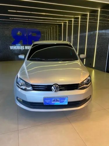 Volkswagen Voyage Trendline 1.6 T.flex 8V 4P 2015