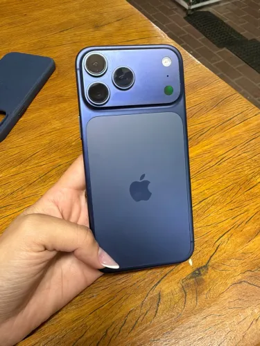 iPhone 17 pro Max 256gb