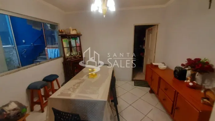 Venda de Casa na Vila Progresso, São Paulo-SP: 2 Quartos, 2 Suítes, 1 Sala, 3 Banheiros e 