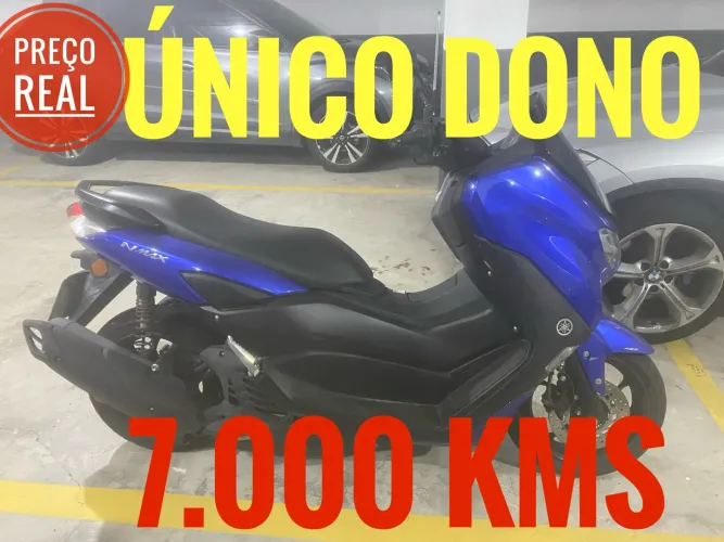 NMAX 2024 Ú.DONO APENAS 7.000 kms - ONLY MOTORS