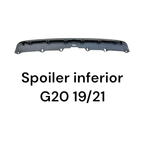 Spoiler inferior P/choque Diant, Honda Civic 17/21
