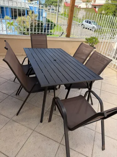 Jogo de Mesa área externa