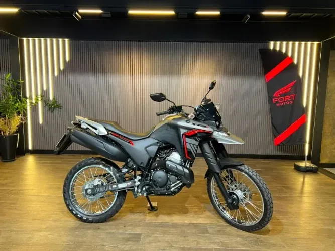 YAMAHA XTZ 250 LANDER 2026!