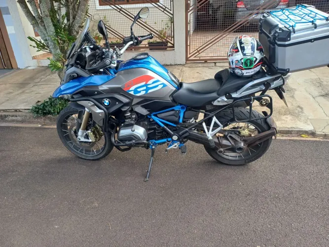 Gs 1200 Rallye 2018