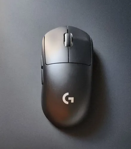 Mouse Gamer Logitech G PRO X SUPERLIGHT 2 Sem Fio
