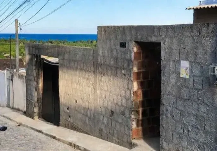 Casa vista mar em pescaria Maceió