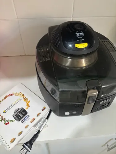 fritadeira elétrica De'Longhi Multicuisine (modelo FH1363)