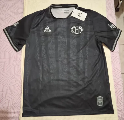 Manto Da Massa 3 Atlético MG - Novo Com Etiqueta (Arena MRV)
