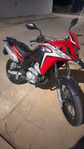 Xre 300 Rally Abs