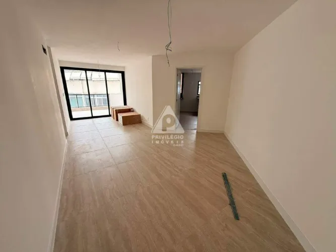 Apartamento Novo de 110m² | 2 Vagas | Jardim Oceânico