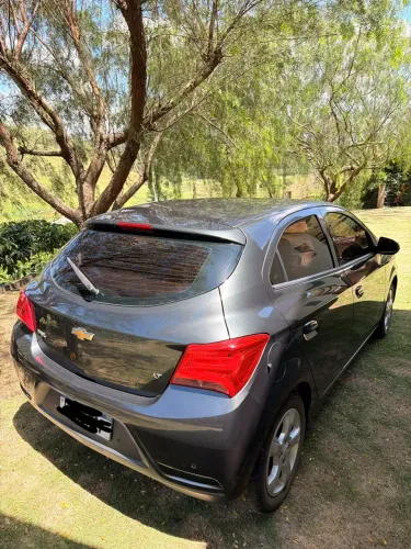 Chevrolet Onix Hatch LT 1.4 8V Flex Aut. 4P 2019