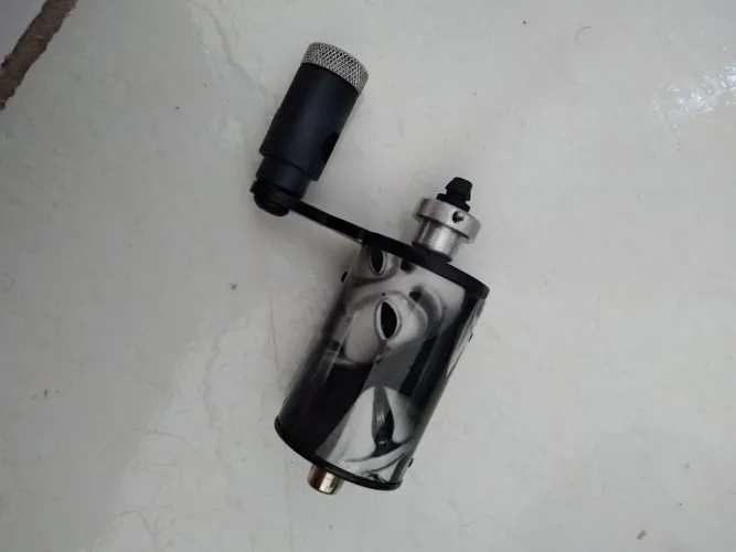 Máquina de Tatuagem