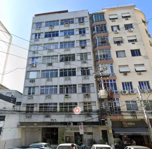 Condomínio do edifício dom armindo