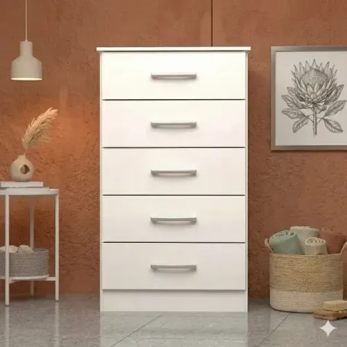 Cômoda jamile para quarto