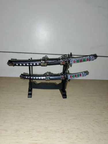 Conjunto katana