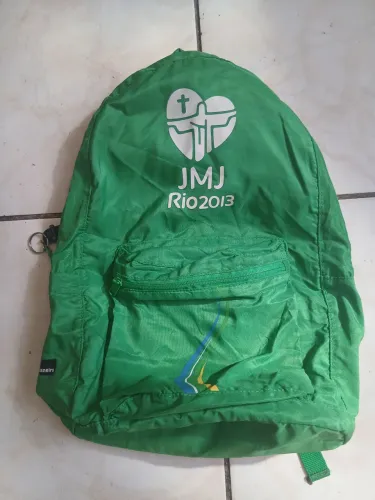 Mochila olimpíadas