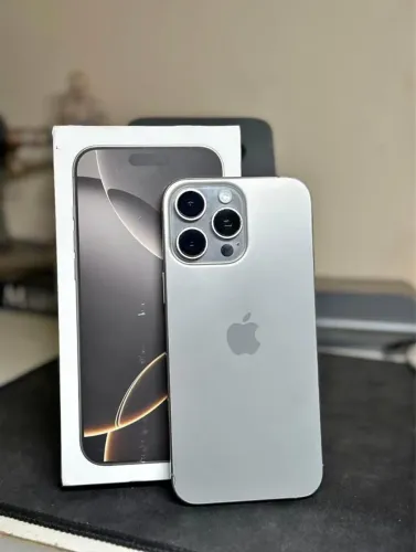 iPhone 16 Pro Max 256GB