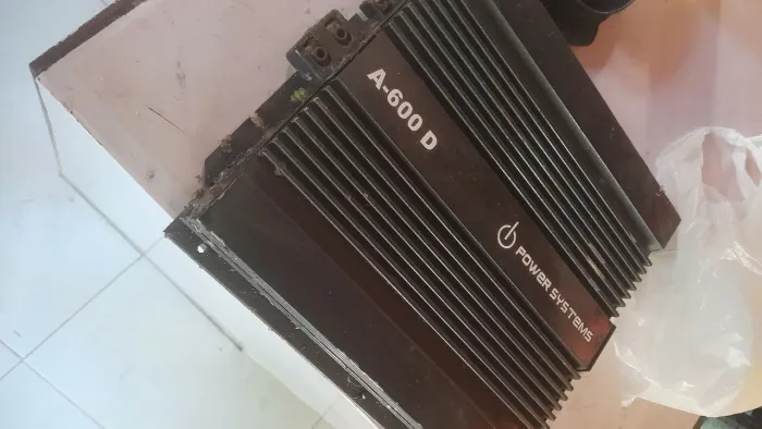 Modulo A600 power systems