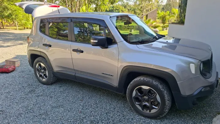 Jeep Renegade 1.8 4X2 Flex 16V Aut. 2020