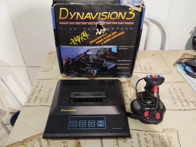 Dynavision 4 