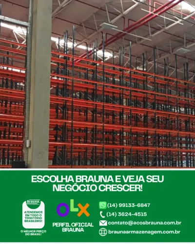 Estantes para Equipes Mais Produtivas