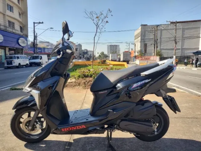 Honda Elite 125i 2020