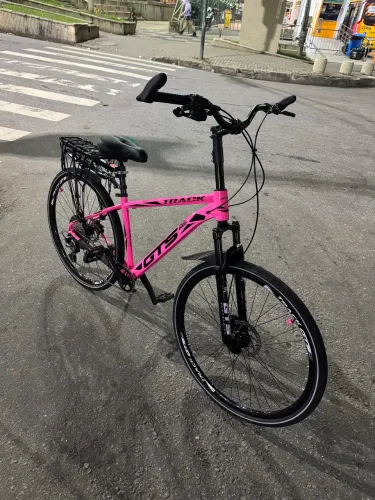 Vendo bicicleta aro 29 com nota fiscal aceito pequena oferta não aceito troca 