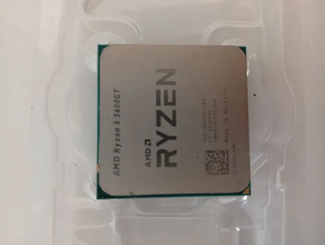 Ryzen 5600GT com pino quebrado