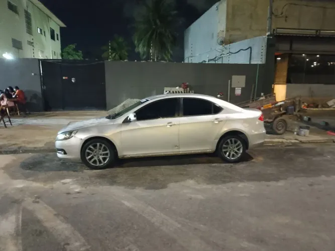 JAC J5 Sedan 1.5 16V 4P Mec. 2013