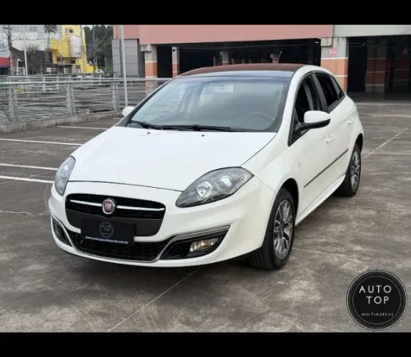 Fiat Bravo Essence 1.8 Flex 16V 5P 2016