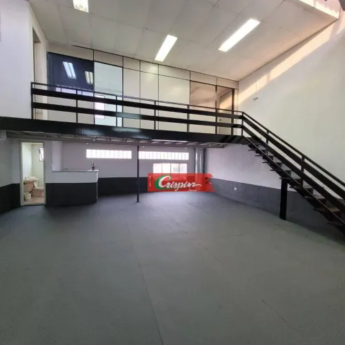 Salão, 367 m² - venda por R$ 1.390.000,00 ou aluguel por R$ 10.282,09/mês - Vila Hulda - G