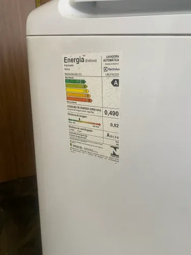 Máquina de Lavar Electrolux 16kg LBU16