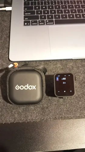 GODOX X1 FUJIFILM usado uma vez