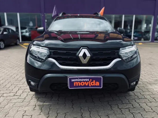 Renault Duster Intense 1.6 16V Flex AUT 2026