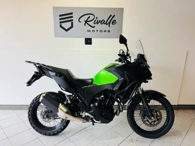 Kawasaki VERSYS 300 abs