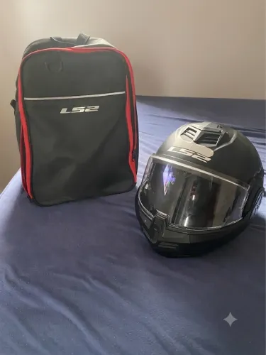 Capacete LS2 ADVANT