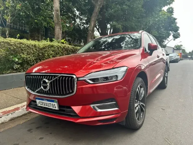 Volvo XC-60 XC 60 T-8 Híbrido Momentum 2.0 5P 2021